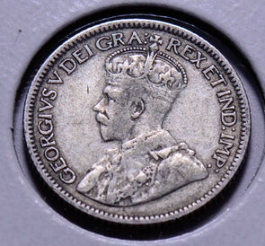 CA0105 Canada 1929 10 Cents km-23a combine shipping