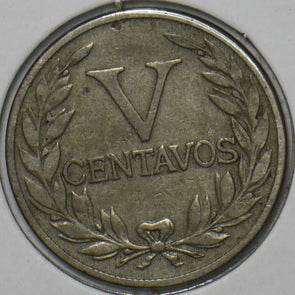 Colombia 1946 5 Centavos 152141 combine shipping