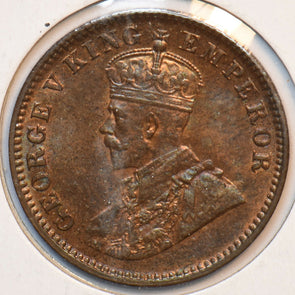 India British 1913 C 1/4 Anna 294104 combine shipping