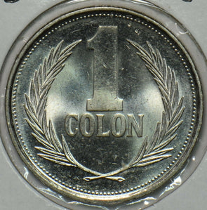 El Salvador 1995 Colon 152056 combine shipping