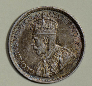 Canada 1916 10 Cents AU  CA0246 combine shipping