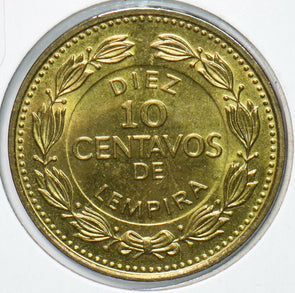 Honduras 1998 10 Centavos 190893 combine shipping