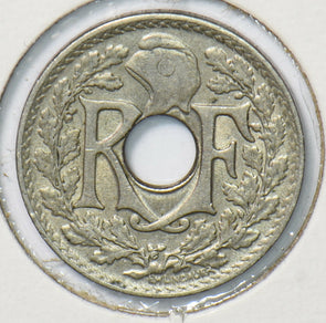 France 1918 5 Centimes 900138 combine shipping