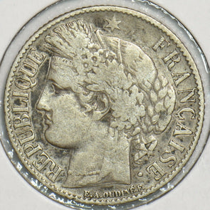 France 1895 A Franc 0 197736 combine shipping