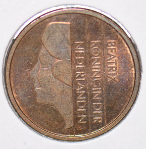 Netherlands 1998 5 Cents  900400 combine shipping