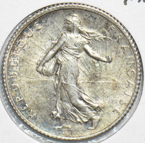 France 1918 Franc 240481 combine shipping