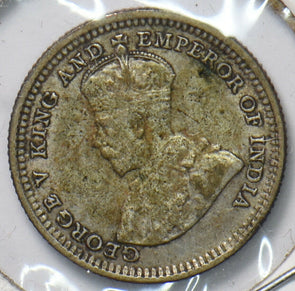 Straits Settlements 1926 5 Cents 193502 combine shipping