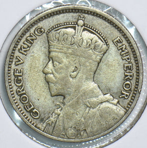 New Zealand 1935 6 Pence Huia Bird 198210 combine shipping