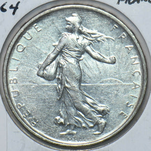 France 1964 5 Francs 151231 combine shipping