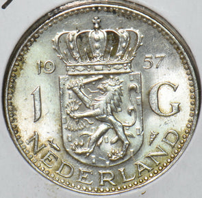 Netherlands 1957 Gulden 194251 combine shipping