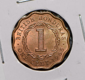 Honduras 1965 Cent  291630 combine shipping
