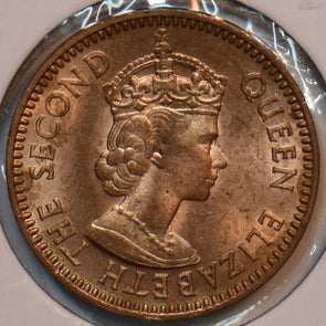Seychelles 1961 Cent 297376 combine shipping