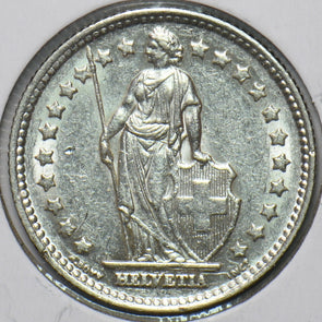 Switzerland 1952 Franc 193880 combine shipping