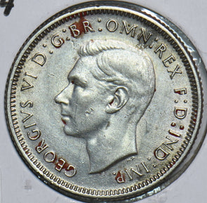 Australia 1944 S Shilling Ram 198845 combine shipping