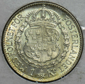Sweden 1940 Krona 240646 combine shipping