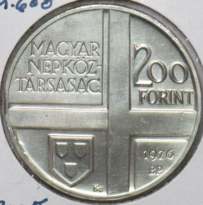 Hungary 1976 200 forint 293664 combine shipping