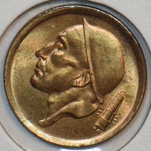 Belgium 1953 20 Centimes 195914 combine shipping