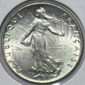 France 1916 50 Centimes 294279 combine shipping