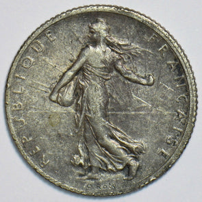 France 1919 Franc 153159 combine shipping