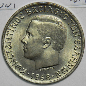 Greece 1968 10 Drachma 298308 combine shipping