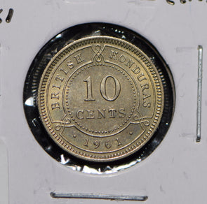 Honduras 1961 10 Cents  291486 combine shipping