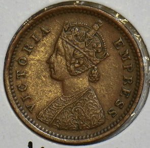 India British 1884 1/12 Anna 240712 combine shipping