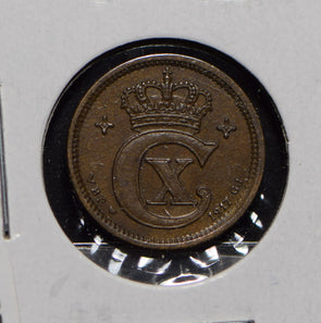 Denmark 1917 Ore  901385 combine shipping