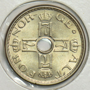 Norway 1948 50 Ore BU 298381 combine shipping