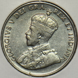 Canada 1922 5 Cents 152198 combine shipping