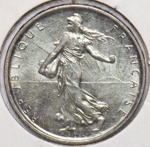 France 1963 5 Francs 293749 combine shipping