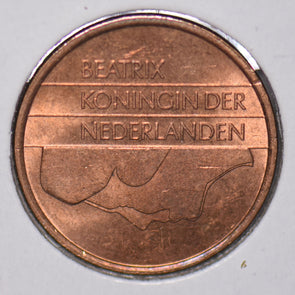 Netherlands 1988 5 Cents  900394 combine shipping