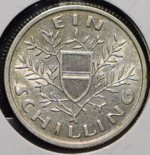 Austria 1926 Schilling  901190 combine shipping