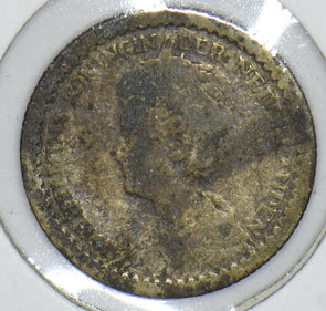 Netherlands 1917 10 Cents 190884 combine shipping