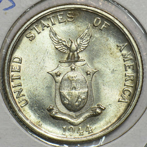 Philippines 1944 S 50 Centavos US 298211 combine shipping