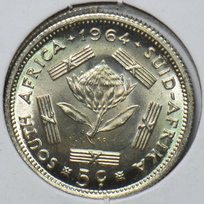 South Africa 1964 5 Cents 193049 combine shipping