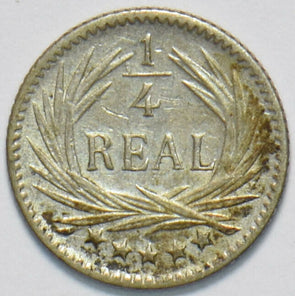 Guatemala 1896 1/4 Real 192625 combine shipping