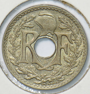 France 1918 5 Centimes 900149 combine shipping