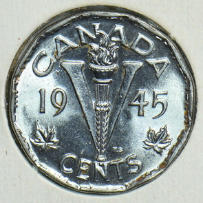 Canada 1945 5 Cents 197941 combine shipping