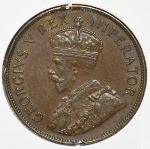 South Africa 1934 Penny  191868 combine shipping