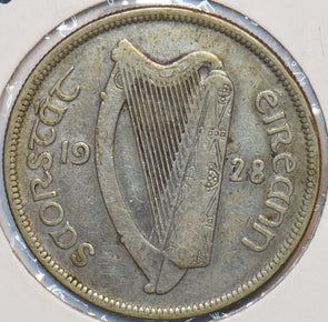 Ireland 1928 2 Shilling 6 Pence Horse animal 295921 combine shipping