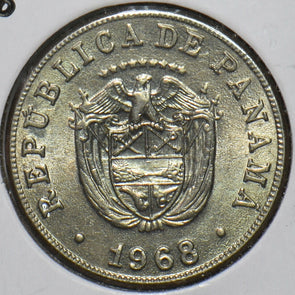 Panama 1968 5 Centesimos 296301 combine shipping
