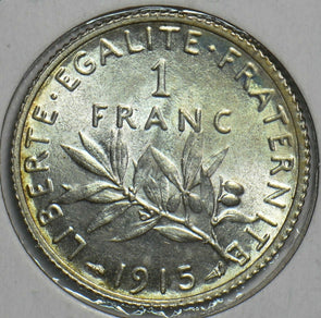 France 1915 Franc 297987 combine shipping
