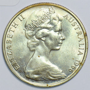 Australia 1966 50 Cents 198815 combine shipping