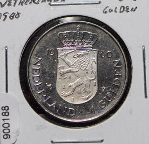 Netherlands 1980 Gulden  900188 combine shipping