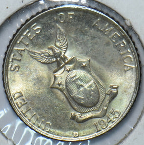 Philippines 1945 D 10 Centavos Eagle animal BU 294763 combine shipping