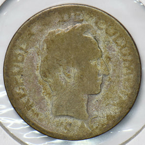 Colombia 1900 ~45 20 Centavos 902484 combine shipping