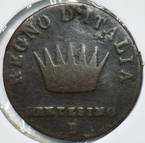 Italy 1810 Centesimo  191917 combine shipping