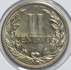 Colombia 1938 2 Centavos 490347 combine shipping