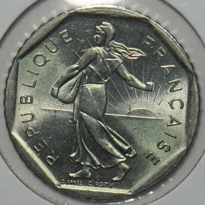 France 1979 2 Francs 195786 combine shipping