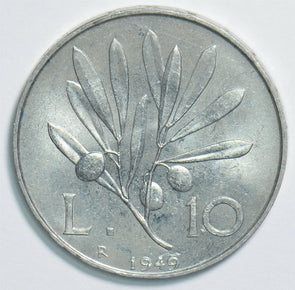 Italy 1949 10 Lire 0 298614 combine shipping